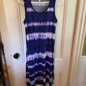 Lula Roe Summer Dress, Large